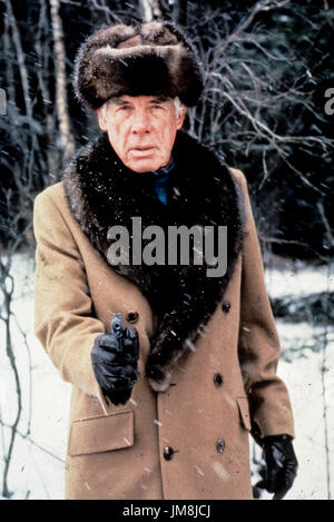 lee marvin, gorky park, 1983 Stock Photo