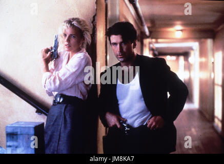 kim basinger, the getaway, 1994 Stock Photo - Alamy