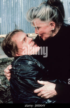 NICK NOLTE, KATHARINE HEPBURN, GRACE QUIGLEY, 1984 Stock Photo - Alamy