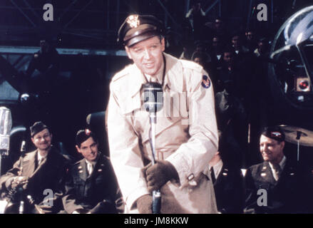 James Stewart, The Glenn Miller Story, 1954 Stock Photo