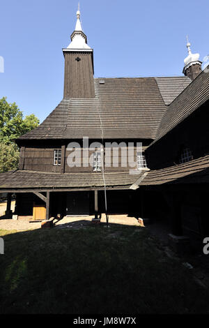 architecture, church, historical, Olesno, old, opolskie, religion, rosenberg, silesia, travel, unesco, poland, europe, Stock Photo