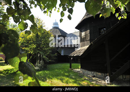 architecture, church, historical, Olesno, old, opolskie, religion, rosenberg, silesia, travel, unesco, poland, europe, Stock Photo