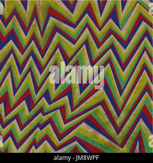 vector abstract geometric pattern. 10eps. art. background Stock Vector