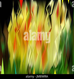 presentation abstract vector background 10eps. vector illustration Stock Vector