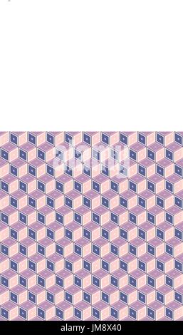 vector abstract geometric pattern. 10eps. art. background Stock Vector