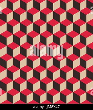 vector abstract geometric pattern. 10eps. art. background Stock Vector