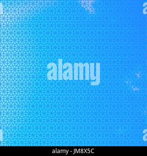 vector abstract geometric pattern. 10eps. art. background Stock Vector