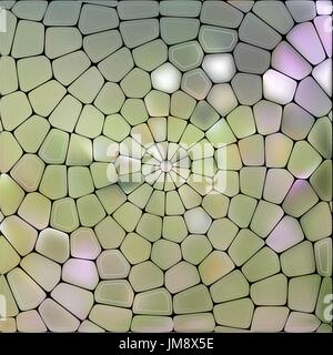 vector abstract geometric pattern. 10eps. art. background Stock Vector