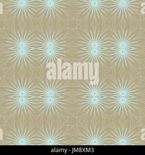 Background with ethnic motifs. Seamless pattern. 10 eps Stock Vector