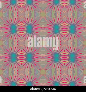Background with ethnic motifs. Seamless pattern. 10 eps Stock Vector