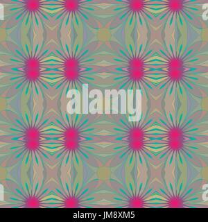 Background with ethnic motifs. Seamless pattern. 10 eps Stock Vector