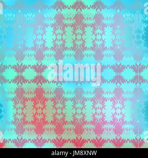 Background with ethnic motifs. Seamless pattern. 10 eps Stock Vector