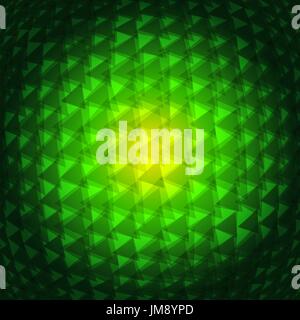 abstract technological background. vector illustration. 10 eps Stock Vector