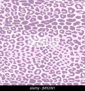 leopard skin pattern. seamless light leopard print. 10 eps Stock Vector