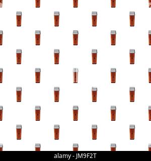 Hairclipper pattern Stock Vector