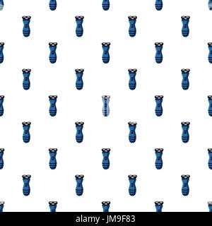Electric shaver pattern Stock Vector