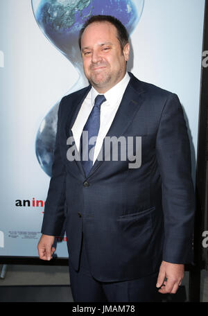 July 25, 2017 - Hollywood, U.S. - 25 July 2017 - Hollywood, California - Jeff Skoll. ''An Inconvenient Sequel: Truth To Power'' Los Angeles Premiere held at ArcLight Hollywood. Photo Credit: F. Sadou/AdMedia (Credit Image: © F. Sadou/AdMedia via ZUMA Wire) Stock Photo