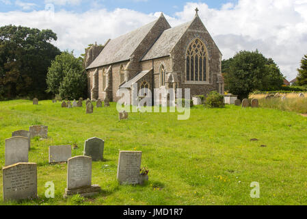 St. Margaret of Antioch Church, Alderton, Gloucestershire, England, UK ...