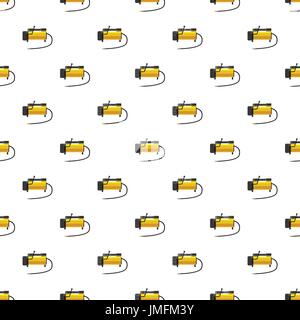Air Compressor Tool Vector Seamless Pattern Stock Vector Image & Art ...