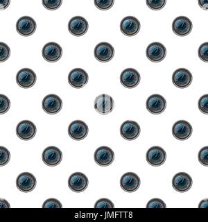 Speedometer pattern Stock Vector
