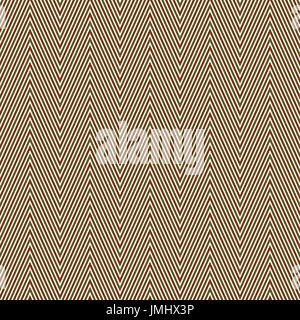 Seamless zig zag stripe pattern background Stock Vector