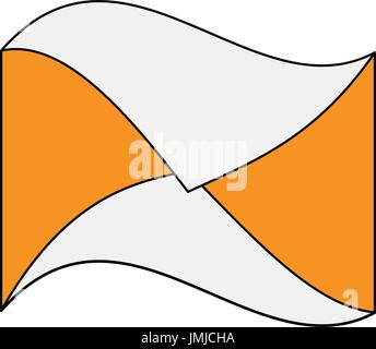 envelope vector illustration Stock Vector