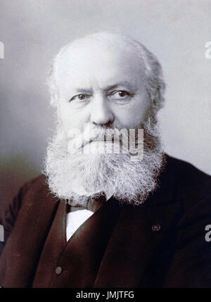 CHARLES GOUNOD (1818-1893) French operatic composer in 1890. Photo: Nadar Stock Photo