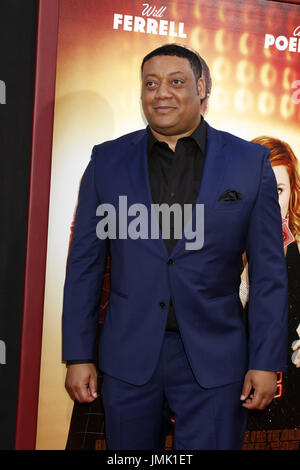 Los Angeles premiere of 'The House' - Arrivals  Featuring: Cedric Yarbrough Where: Los Angeles, California, United States When: 26 Jun 2017 Credit: Nicky Nelson/WENN.com Stock Photo