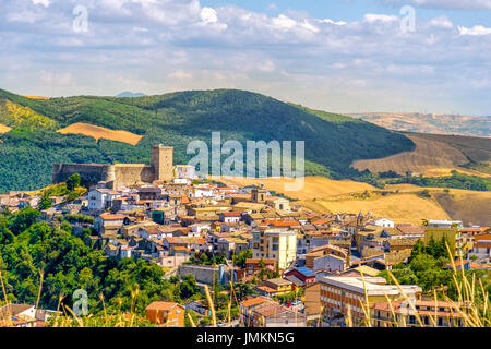 Deliceto - Foggia province - Gargano - Apulia - Italy Stock Photo