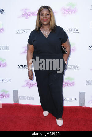 Hollywood, CA, USA. 27th July, 2017. 27 July 2017 - Hollywood, California - Retta. ''Ingrid Goes West'' LA Premiere presented by SVEDKA held at ArcLight Hollywood in Hollywood. Photo Credit: Birdie Thompson/AdMedia Credit: Birdie Thompson/AdMedia/ZUMA Wire/Alamy Live News Stock Photo