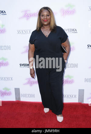 Hollywood, CA, USA. 27th July, 2017. 27 July 2017 - Hollywood, California - Retta. ''Ingrid Goes West'' LA Premiere presented by SVEDKA held at ArcLight Hollywood in Hollywood. Photo Credit: Birdie Thompson/AdMedia Credit: Birdie Thompson/AdMedia/ZUMA Wire/Alamy Live News Stock Photo