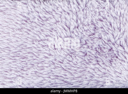 Double sided terry towelling fabric texture background. High resolution Stock Photo