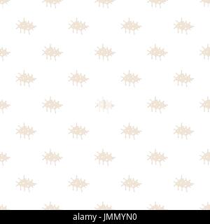 Big milk stain pattern Stock Vector