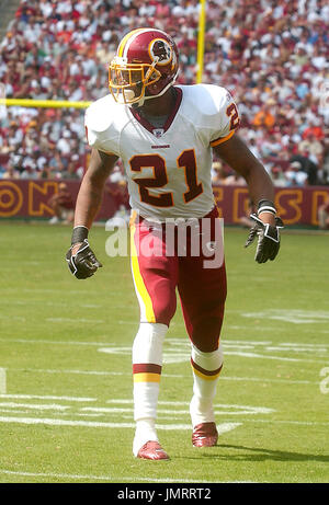 2006 17) Sean Taylor Game-Used, Unwashed Redskins Jersey, 45% OFF