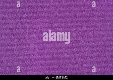 Purple paper texture on macro. Stock Photo