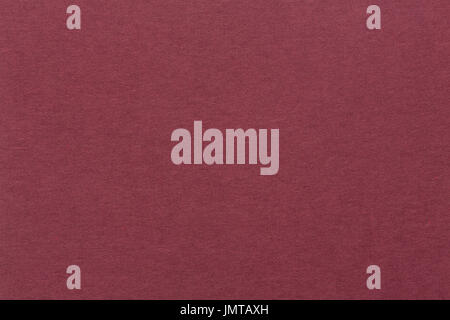 Bright red background from organic handmade paper. Stock Photo