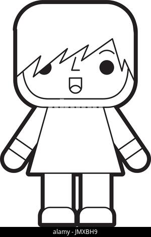 Avatar of a video game warrior Stock Vector Image & Art - Alamy