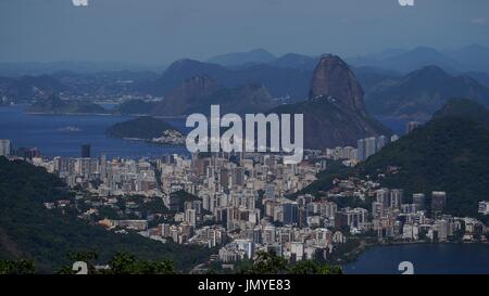 Scenes from Sugarloaf Stock Photo