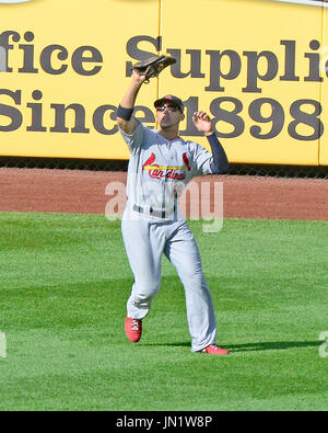 Miami Marlins Coach Jon Jay Places Editorial Stock Photo - Stock