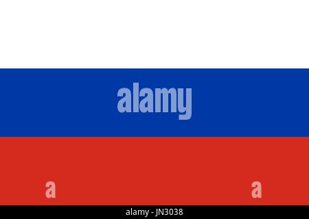 Russia Flag Flat Vector Square Rounded Stock Vector (Royalty Free)  2225019493