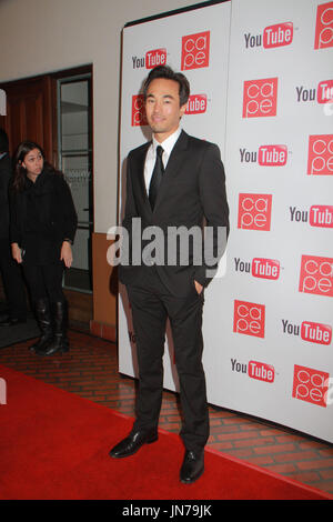 Teddy Chen Culver 11/12/2011 CAPE 20th Anniversary Gala held at Union