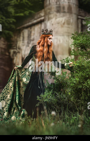 slim fit dress slacks Batman Poison Ivy Costume Green Dress