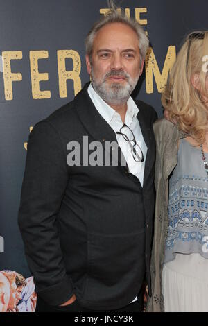 'The Ferryman' play - Red carpet arrivals  Featuring: Sam Mendes Where: London, United Kingdom When: 29 Jun 2017 Credit: Phil Lewis/WENN.com Stock Photo