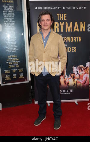 'The Ferryman' play - Red carpet arrivals  Featuring: Guest Where: London, United Kingdom When: 29 Jun 2017 Credit: Phil Lewis/WENN.com Stock Photo