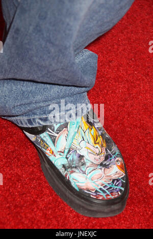 Majin Boo cosplayer 04/11/2015 Dragon Ball Z: Resurrection 'F' Premiere  held at the Egyptian Theater in Hollywood, CA Photo by Kazuki Hirata /  HollywoodNewsWire.net Stock Photo - Alamy