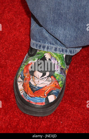 Majin Boo cosplayer 04/11/2015 Dragon Ball Z: Resurrection 'F' Premiere  held at the Egyptian Theater in Hollywood, CA Photo by Kazuki Hirata /  HollywoodNewsWire.net Stock Photo - Alamy