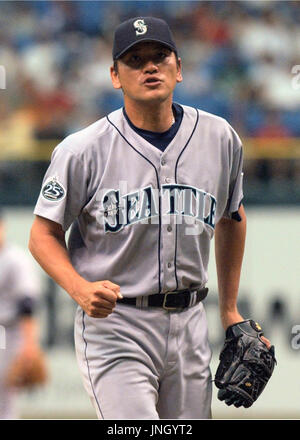 Kazuhiro Sasaki is One of Many Japanese Players to Have Big