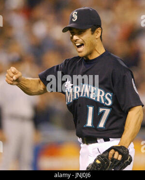 Alex Rodriguez, Seattle Mariners Editorial Stock Image - Image of league,  baseball: 105431724