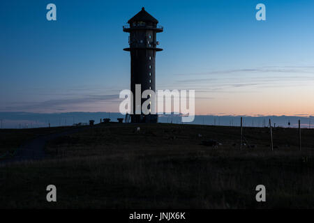 Feldbergturm black forest germany