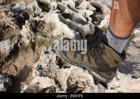 hiking boots for rocky terrain
